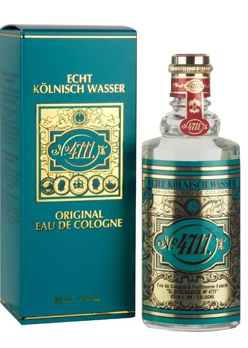 4711 Eau De Cologne 50ml