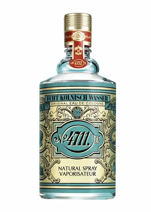 4711 Eau De Cologne Spray 100ml