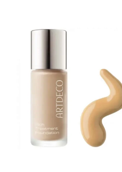 ARTDECO Rich Treatment Foundation 18 Deep Honey