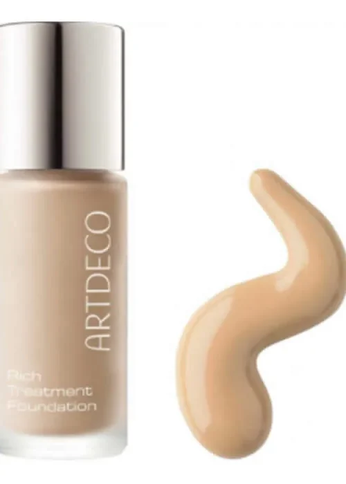 ARTDECO Rich Treatment Foundation Makeup 21 Delicious Cinnamon