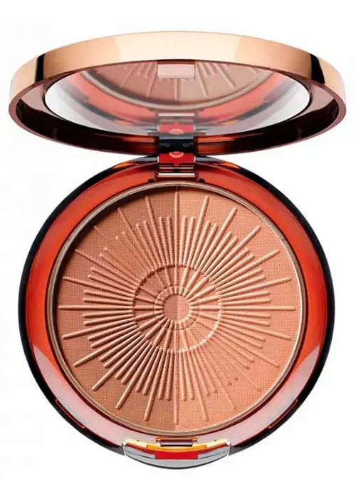 Artdeco Bronzing Powder Compact Long Lasting 50 Almond
