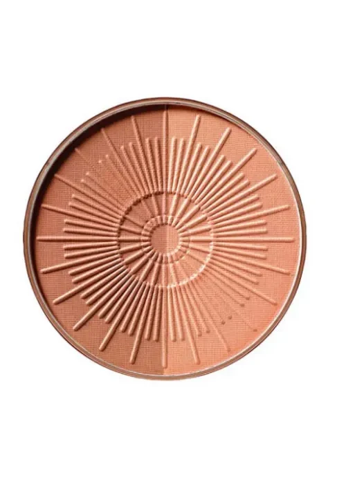 Artdeco Bronzing Powder Compact Long Lasting 50 Almond