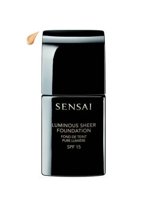 Sensai Luminous Sheer Foundation Spf15 30ml 202 Ochre Beige