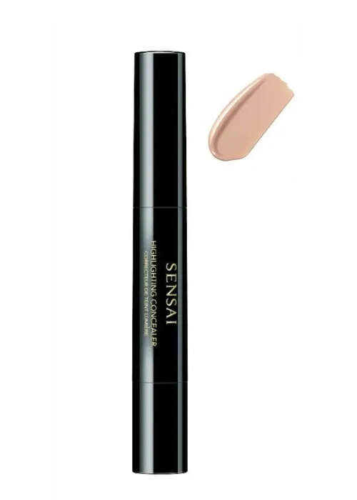 Sensai Highlighting Concealer Hc02 Luminous Sand