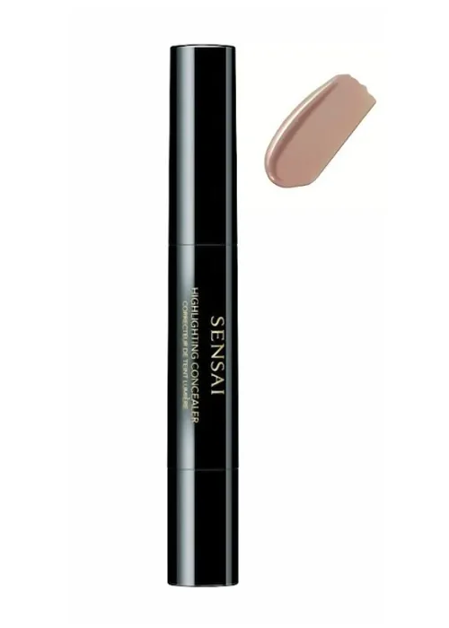 Sensai Highlighting Concealer  Hc03 Luminous Almond