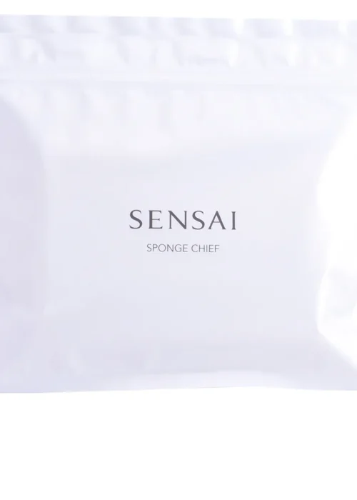 Kanebo Sensai Silky Purifying Sponge Chief 1 Piece