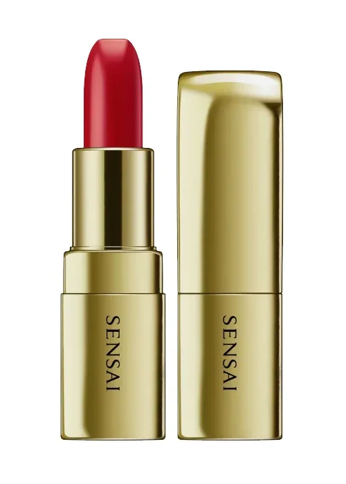 Sensai The Lipstick 02 Sazanka Red