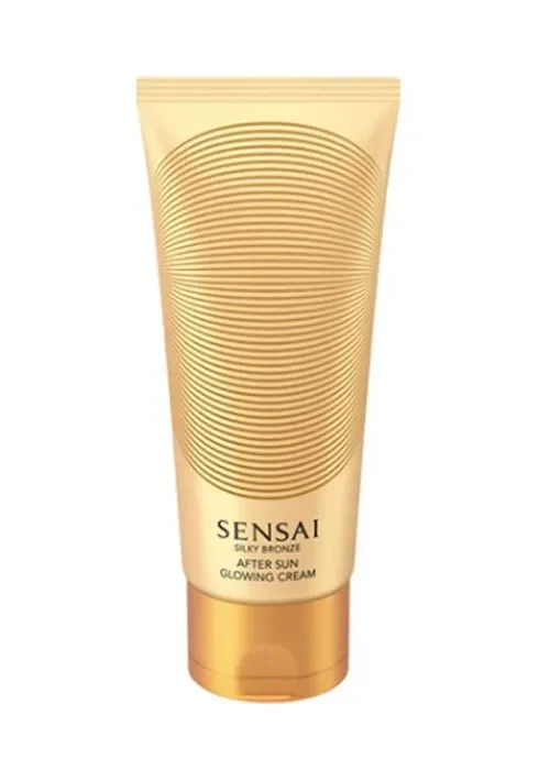 Sensai Silky Bronze After Sun Glowing Cream 150ml