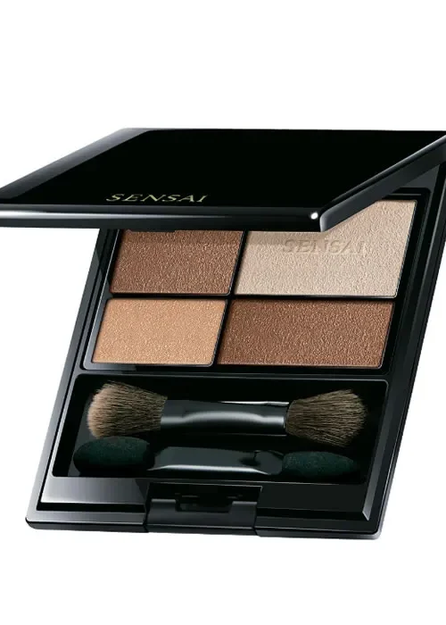 Sensai Colours Eye Colour Palette 01 Shiny Foliage