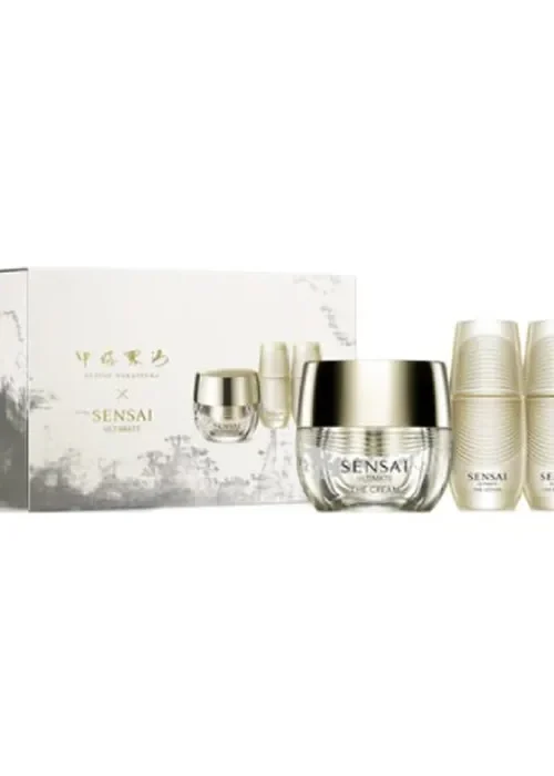 Sensai Ultimate The Cream 30ml Set 3 Pieces 2021