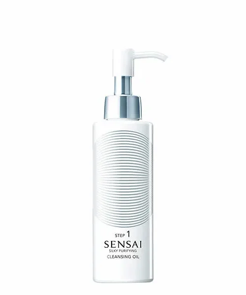 Kanebo Sensai Silky Purifying Cleansing Oil 150ml