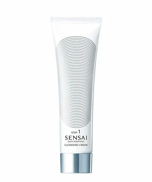 Kanebo Sensai Silky Purifying Cleansing Cream 125ml