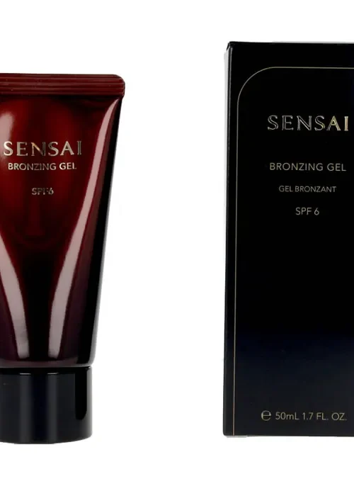 Sensai Bronzing Gel Spf6 Bg62 50ml