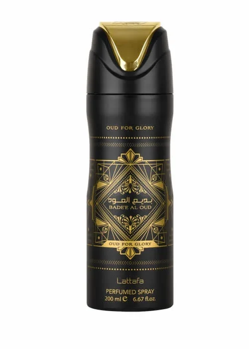 Lattafa Badee Al Oud For Perfumed Spray 200ml