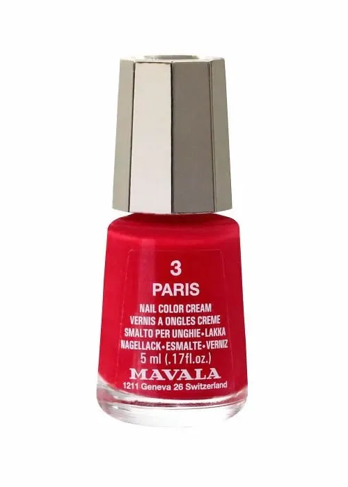 Mavala Nail Polish 3 Paris 5ml