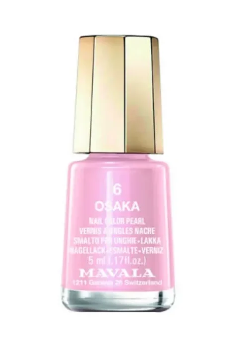 Mavala Nail Polish 06 Osaka