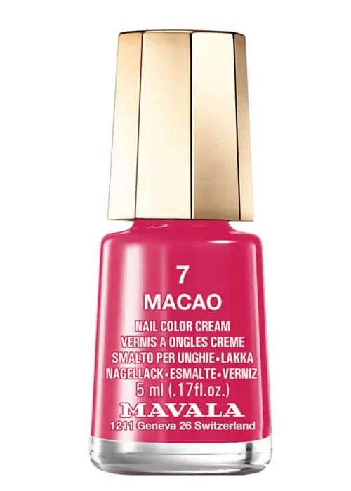Mavala Nail Polish 7 Macao 5ml