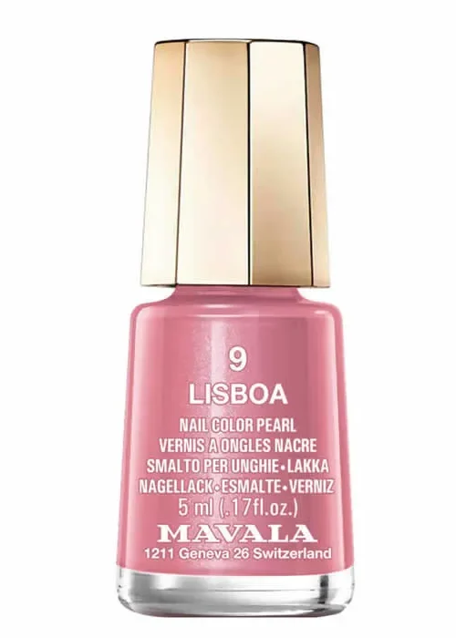 Mavala Nail Polish 9 Lisboa 5ml