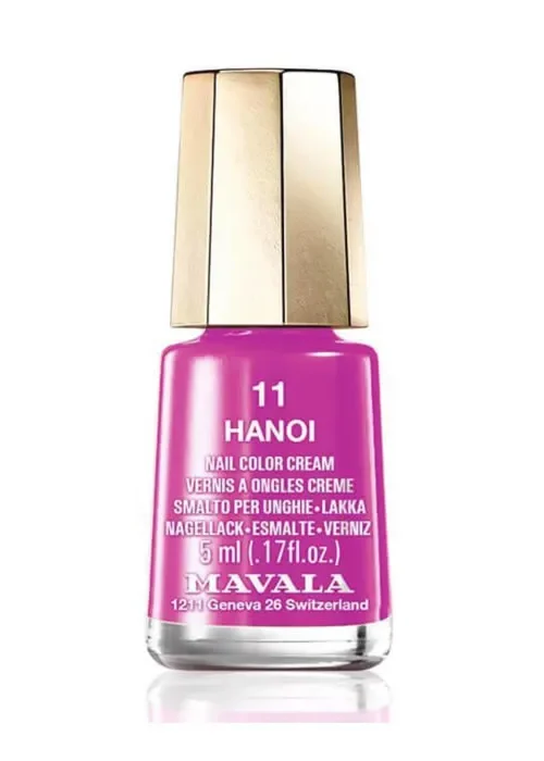 Mavala Nail Polish 11 Hanoi 5ml