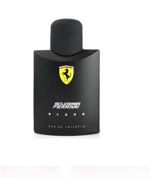 Ferrari Scuderia Black Eau De Toilette Spray 125ml