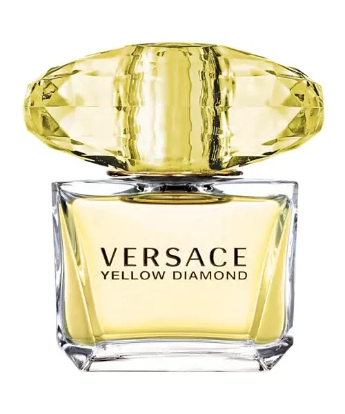 Versace Yellow Diamond Eau De Toilette Spray 90ml