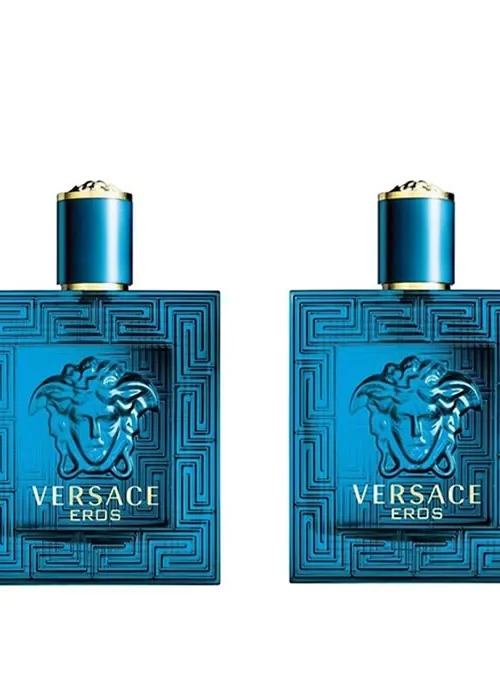 Versace Eros Man Eau De Toilette Spray 30ml Set 2 Pieces