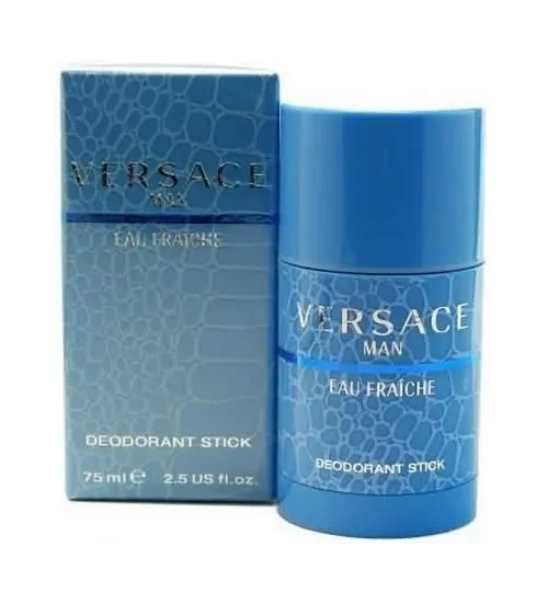 Versace Man Eau Fraiche Deodorant Stick 75ml