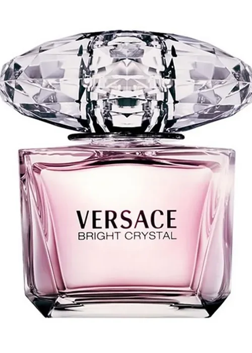 Versace Bright Crystal Eau De Toilette Spray 200ml