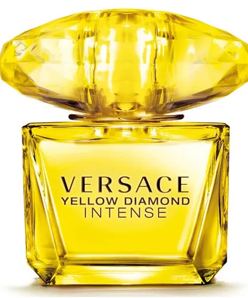 Versace Yellow Diamond Intense Eau De Perfume Spray 50ml