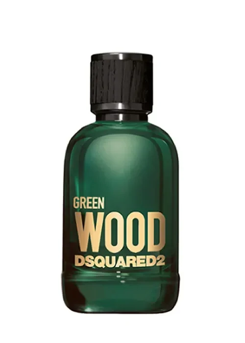 Dsquared2 Green Wood Pour Homme Eau De Toilette Spray 100ml