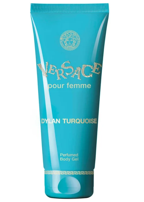 Versace Dylan Turquoise Feme Body Gel200