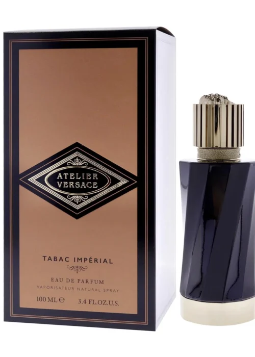 Versace Atelier Versace Tabac Imperial Eau De Parfum 100ml Spray
