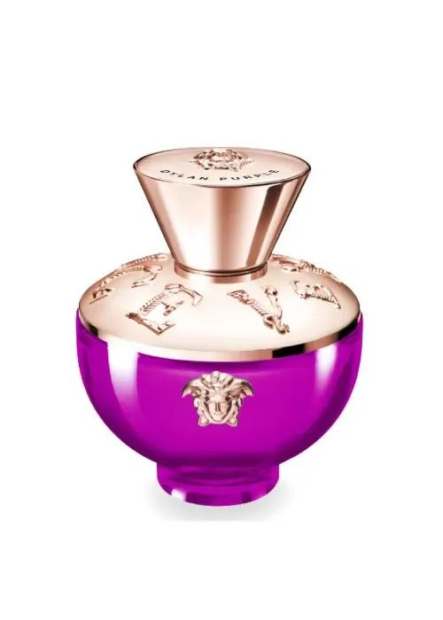 Versace Pour Femme Dylan Purple Eau De Parfum Spray 100ml