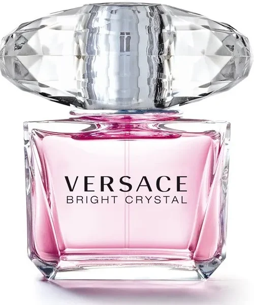 Versace Bright Crystal Eau De Toilette Spray 90ml