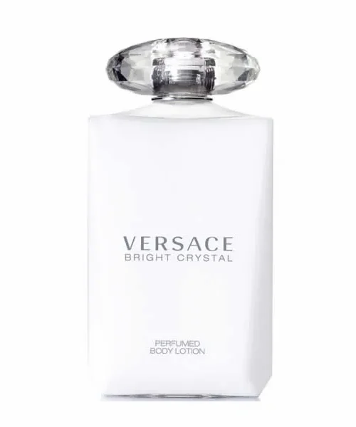 Versace Bright Crystal Perfumed Body Lotion 200ml