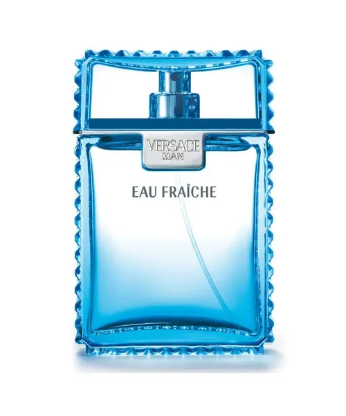 Versace Man Eau Fraiche Eau De Toilette Spray 100ml