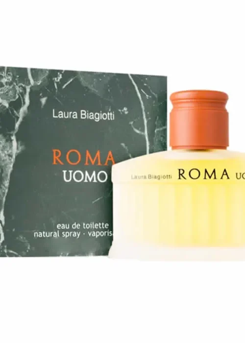 Laura Biagiotti Roma Uomo 200 Spray Eau De Toilette Spray 200ml