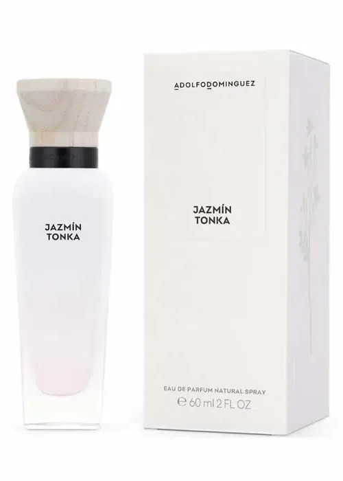 Adolfo Dominguez Jazmin Tonka Eau De Parfum Spray 60ml