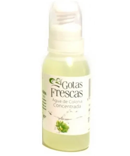 Gotas Frescas Eau De Cologne Spray 80ml