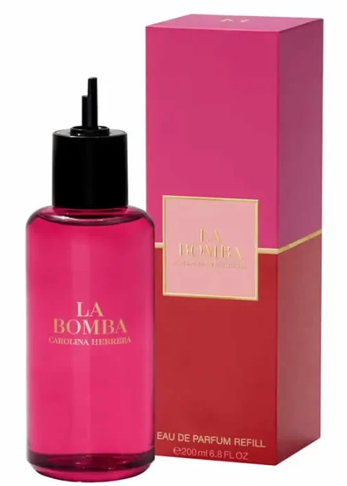 Carolina Herrera La Bomba Eau de Parfum Refill 200ml