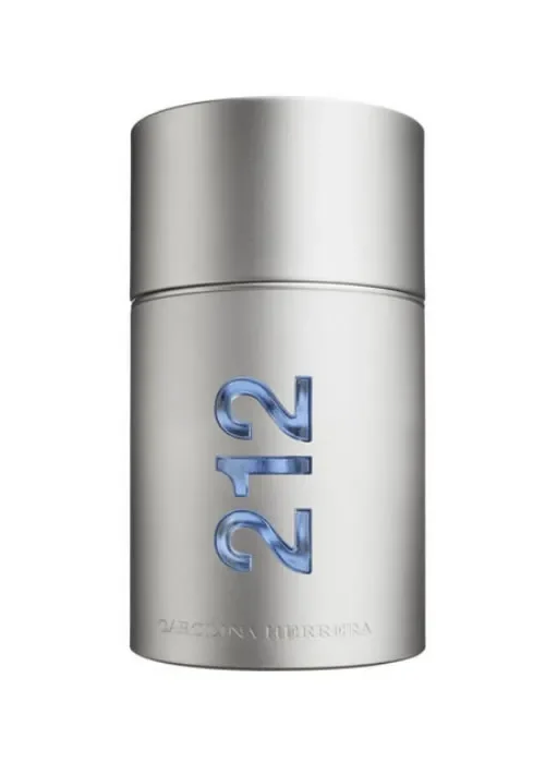 Carolina Herrera 212 Men Eau De Toilette Spray 50ml