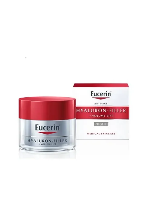 Eucerin Hyaluron Filler Volume Lift Night Cream 50ml