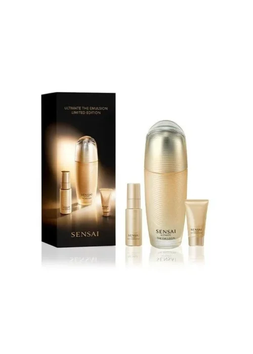 Sensai Ultimate The Emulsion 100ml The Lotion Ii 16ml The Mask 8ml
