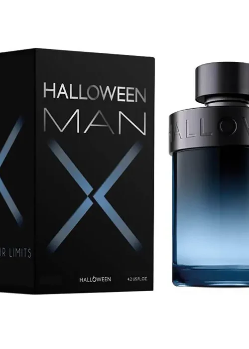 Halloween Man X Eau De Toilette  Spray 125ml
