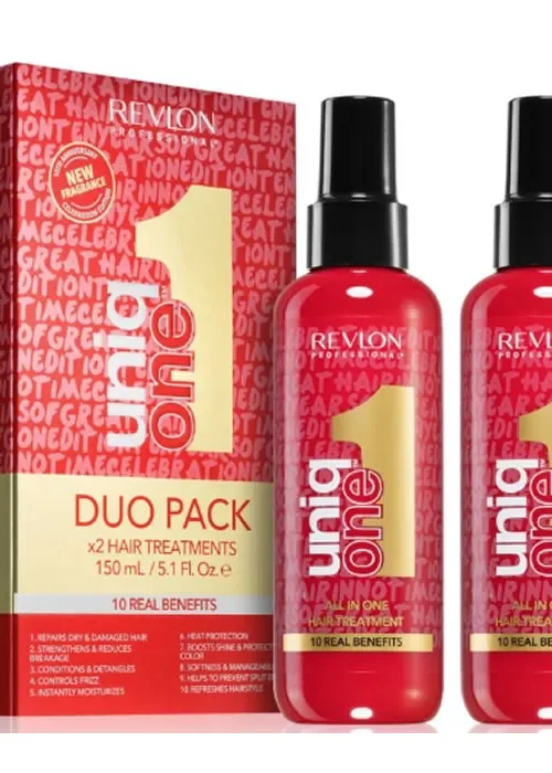 Revlon Uniq One Hair Treatment 2 x 150ml