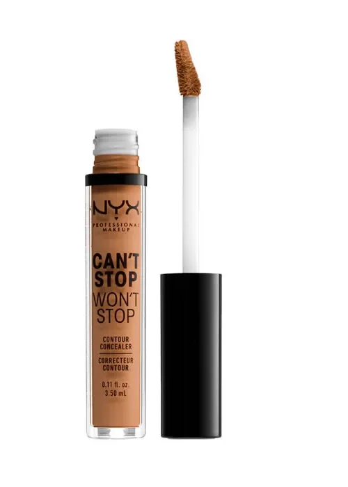 Nyx Can´t Stop Won´t Stop Full Coverage Contour Concealer Neutral Buff 3,5ml