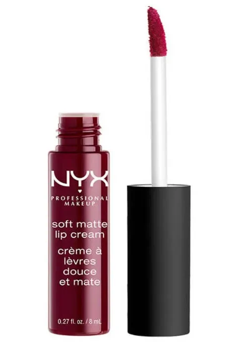 Nyx Soft Matte Lip Cream Copenhagen 8ml