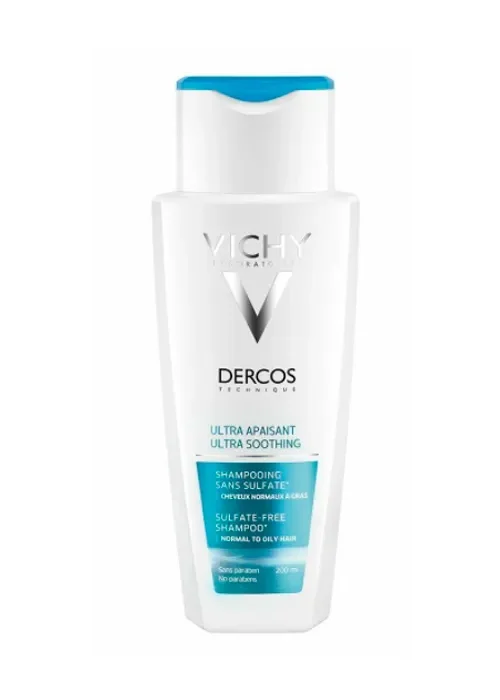 Vichy Dercos Ultra Soothing Shampoo 200ml