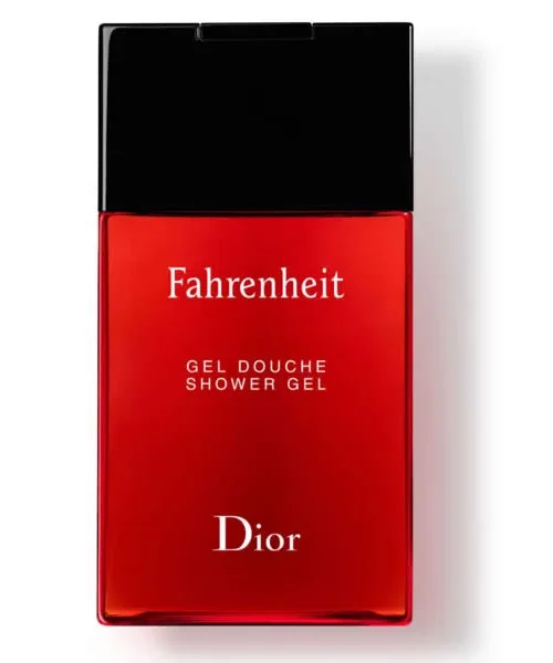 Dior Fahrenheit Shower Gel 200ml
