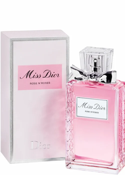Dior Miss Dior Rose N'roses Eau De Toilette 77ml